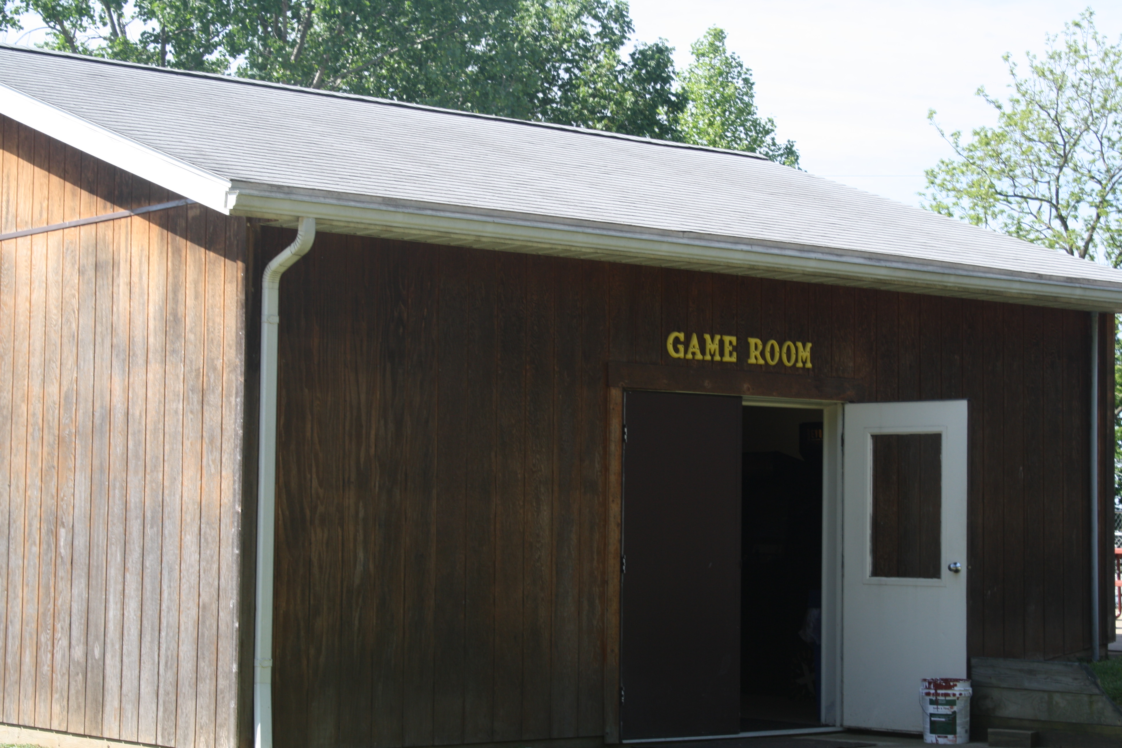 Camp Toodik Loudonville, OH crazy4camping