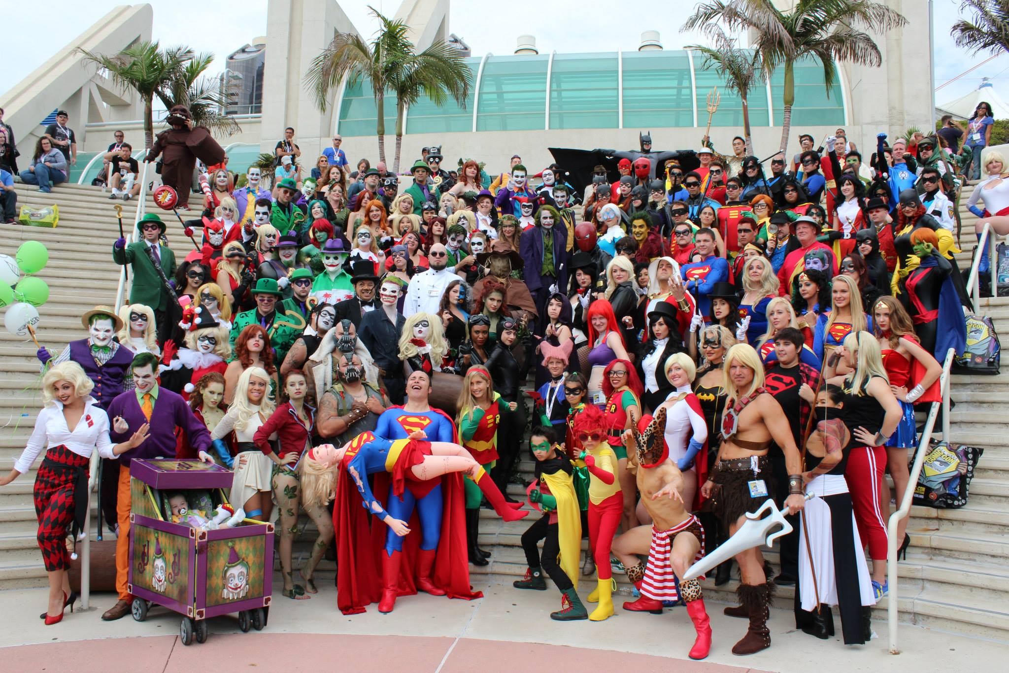 2023 Worldwide Comic Convention Schedule FanCons.com