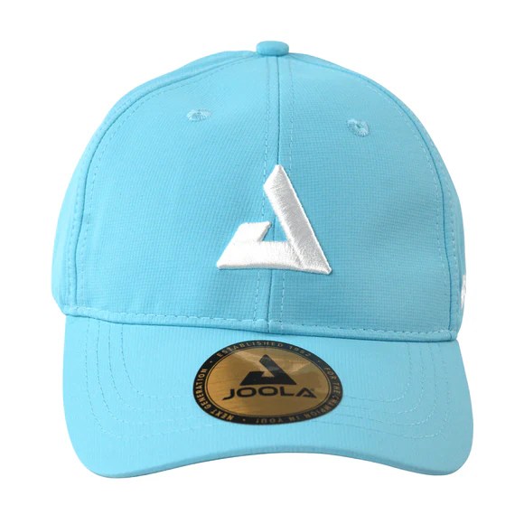 Joola Pickleball Trinity Logo Hat Color Ben Johns Light Blue