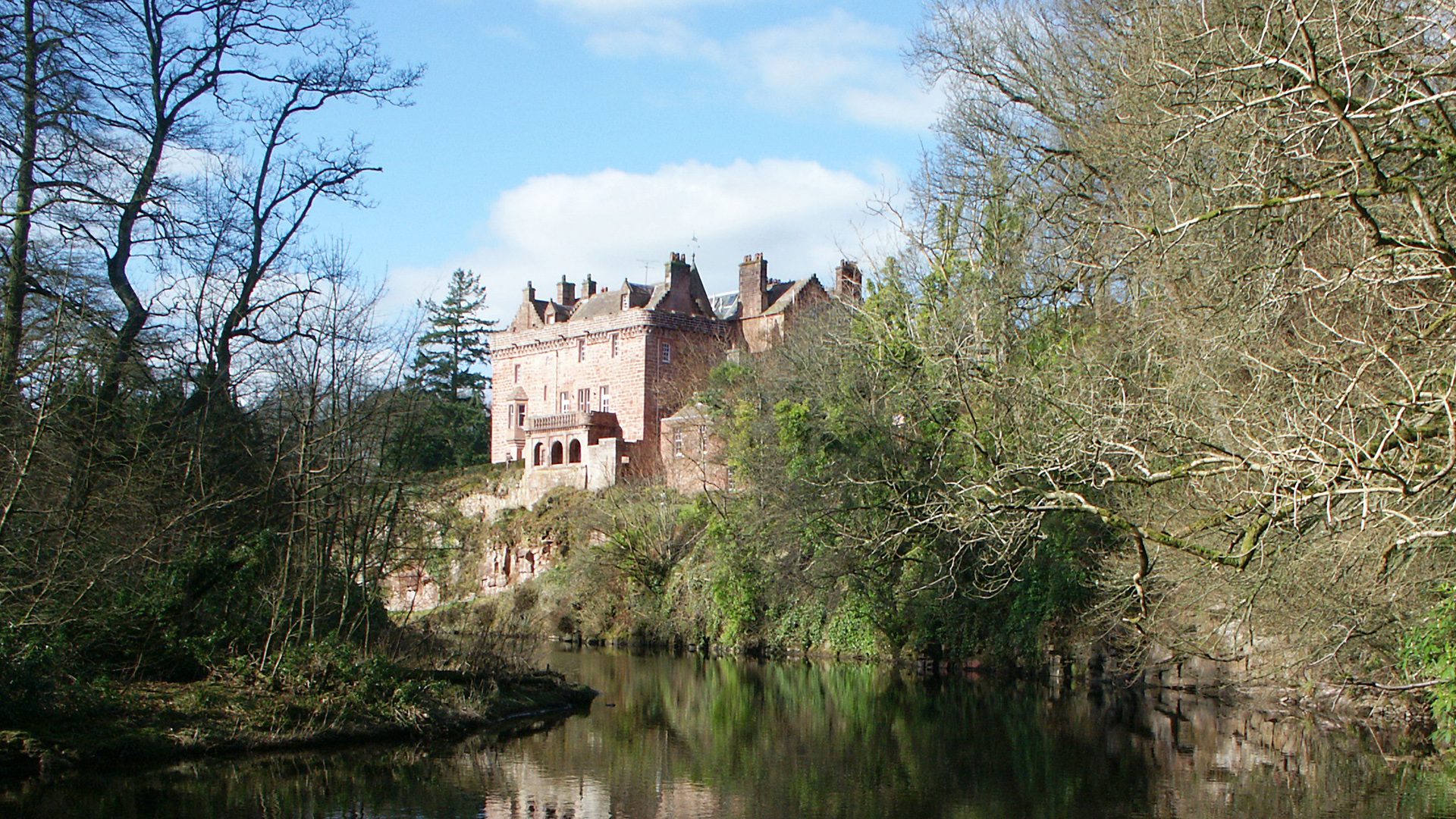 Sorn Castle Event Hire, Rooms & Visitor Info Castles History