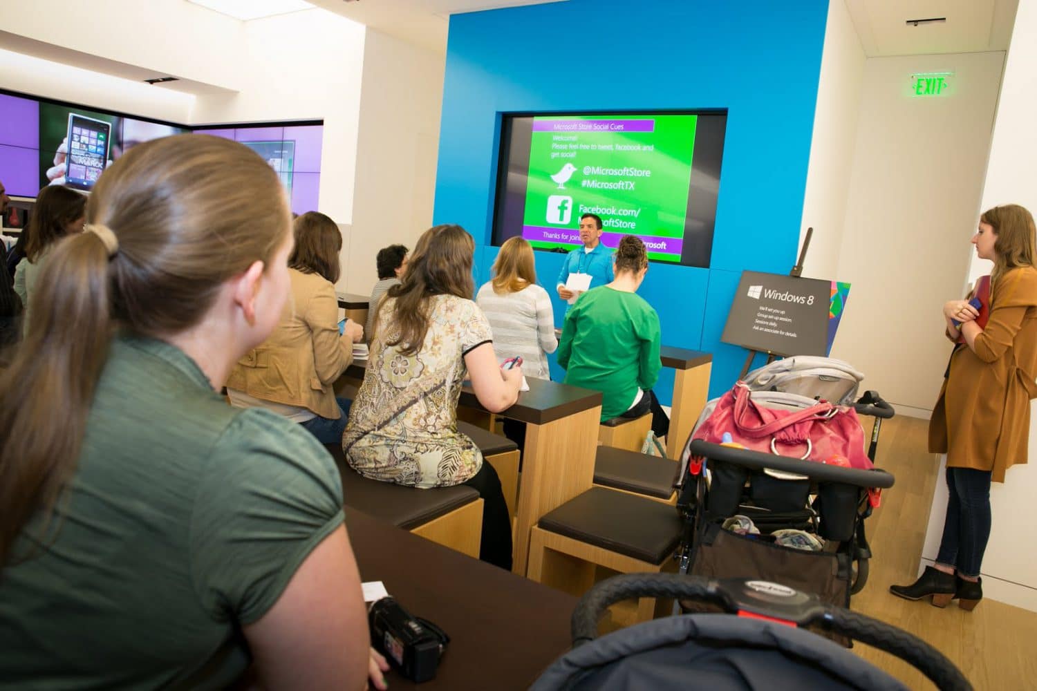 Free Summer Camps in San Antonio, Microsoft Store & Training
