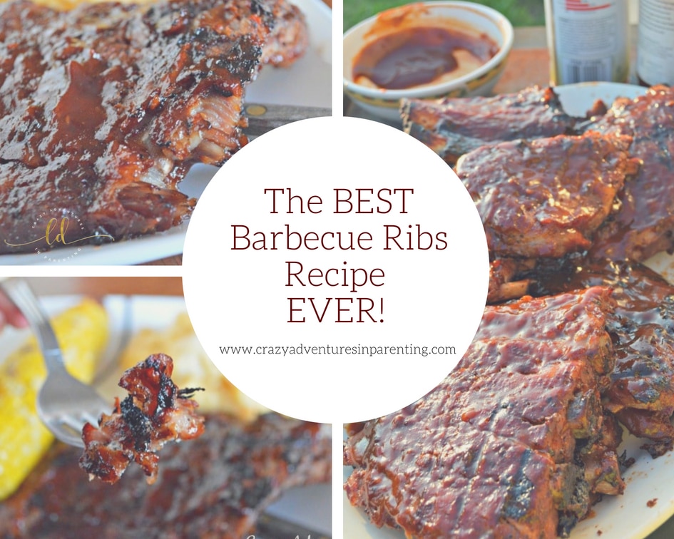 The Best Barbecue Ribs Recipe Ever