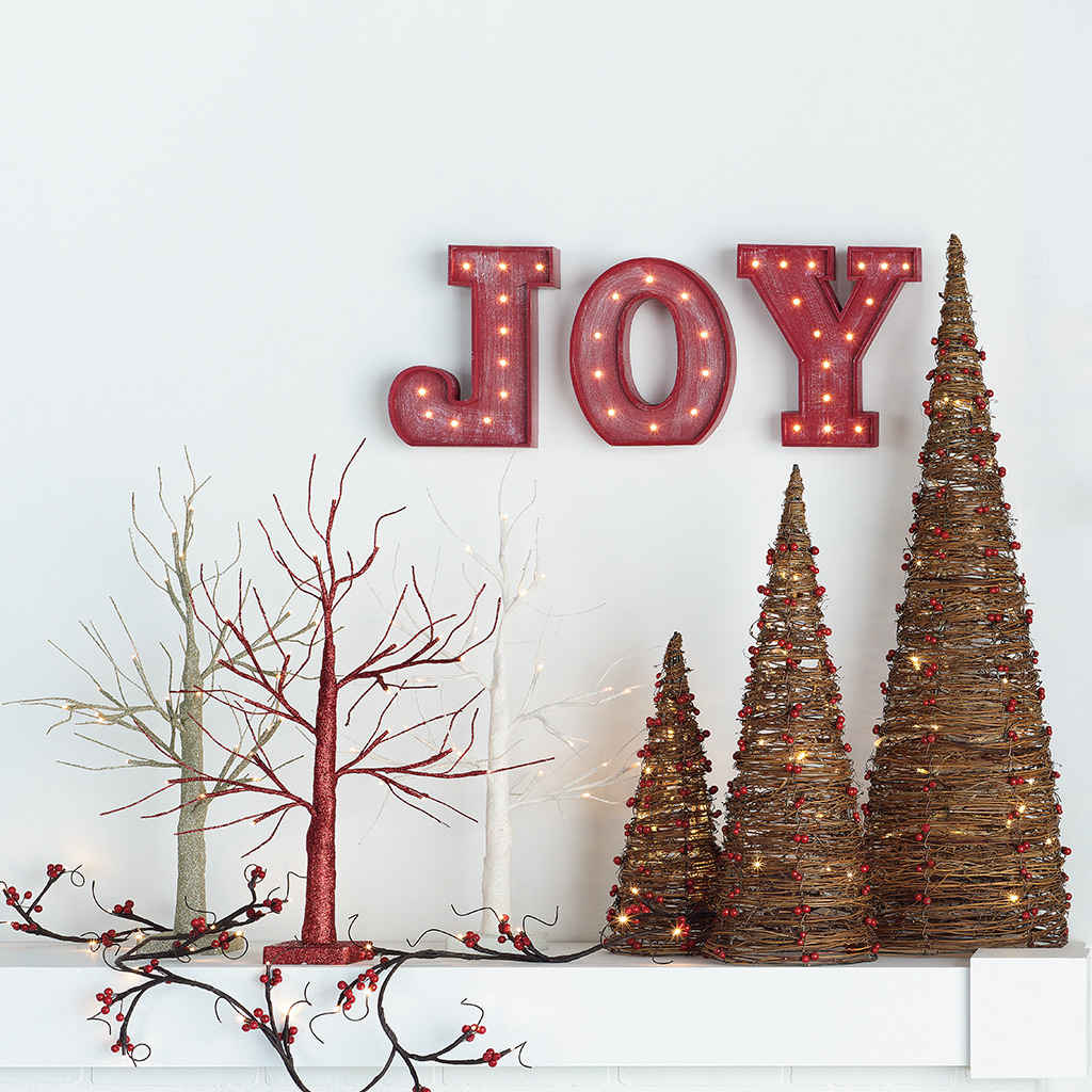 Holiday Decorating Ideas with Kohl's Crazy Adventures in Parenting