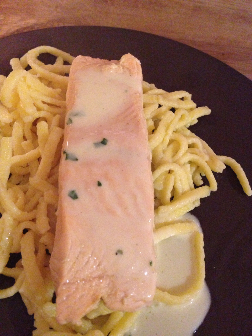 Lemon Sauce for Salmon The Sophie's Kitchen Blog