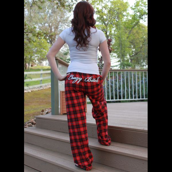 Flannel Pants