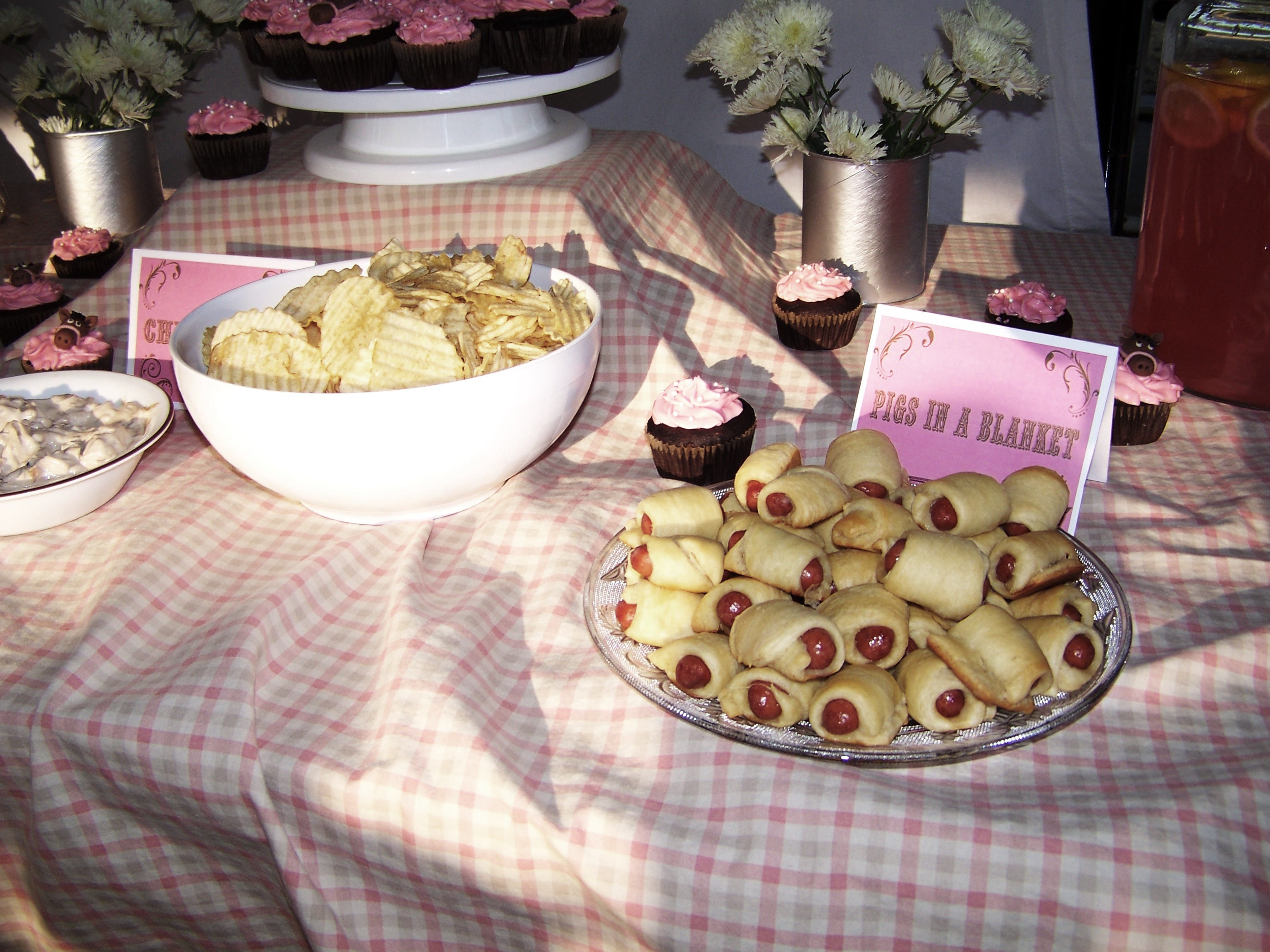 Cowgirl/Horse Birthday Party For Katie My Crazy Blessed Life!