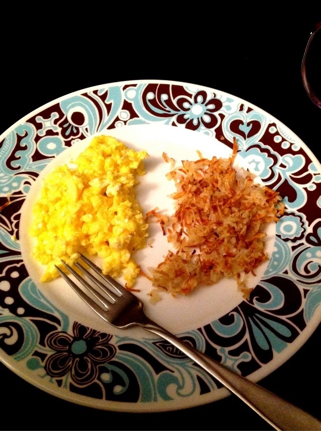 Crispy Hash Browns From The Waffle Iron! My Crazy Blessed Life!