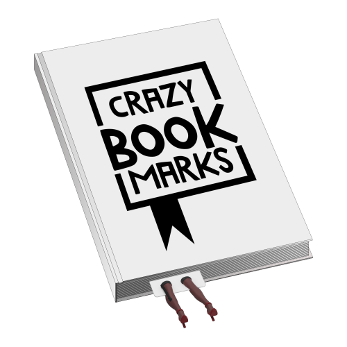 Crazy Book Marks