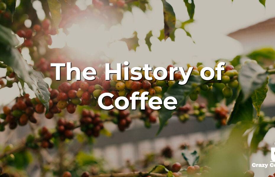 The History of Coffee From Ancient Rituals to Modern Day Addiction