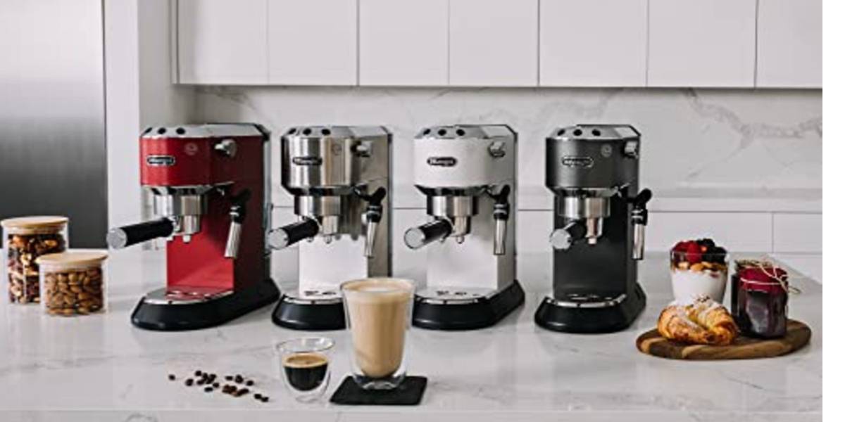 De’Longhi EC685M Dedica Deluxe Automatic Espresso Machine Review
