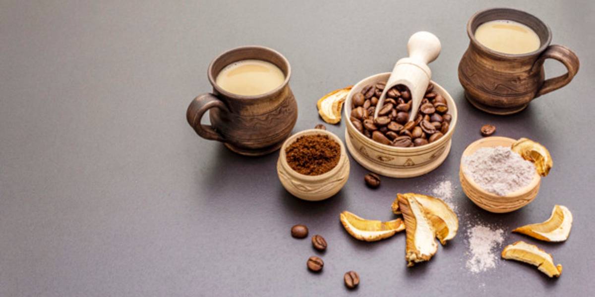 The Magical Health Benefits Of Mushroom Coffee Crazy Coffee Crave