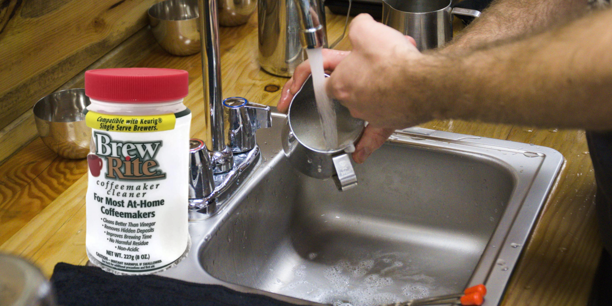 Is Brew Rite Coffee Maker Cleaner Worth It? Crazy Coffee Crave