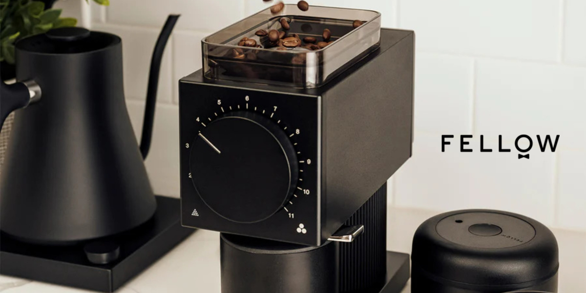 Fellow Ode Brew Grinder Review Elevate Your Coffee Experience Crazy
