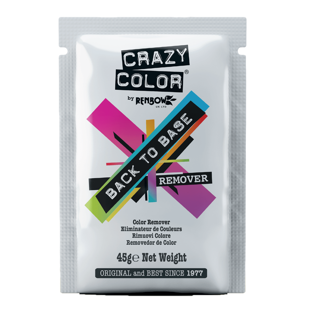 Back To Base Crazy Color US