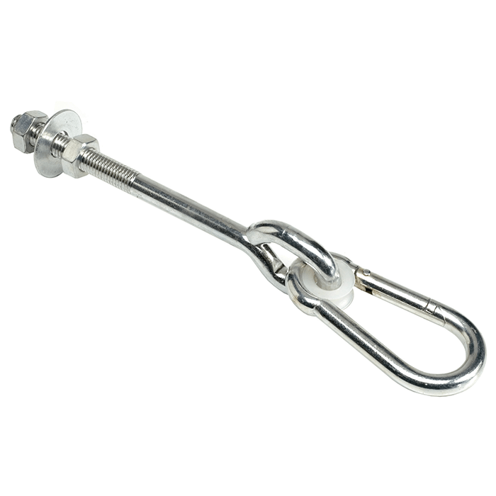 Swing Hook Through J Type Crazy Concepts