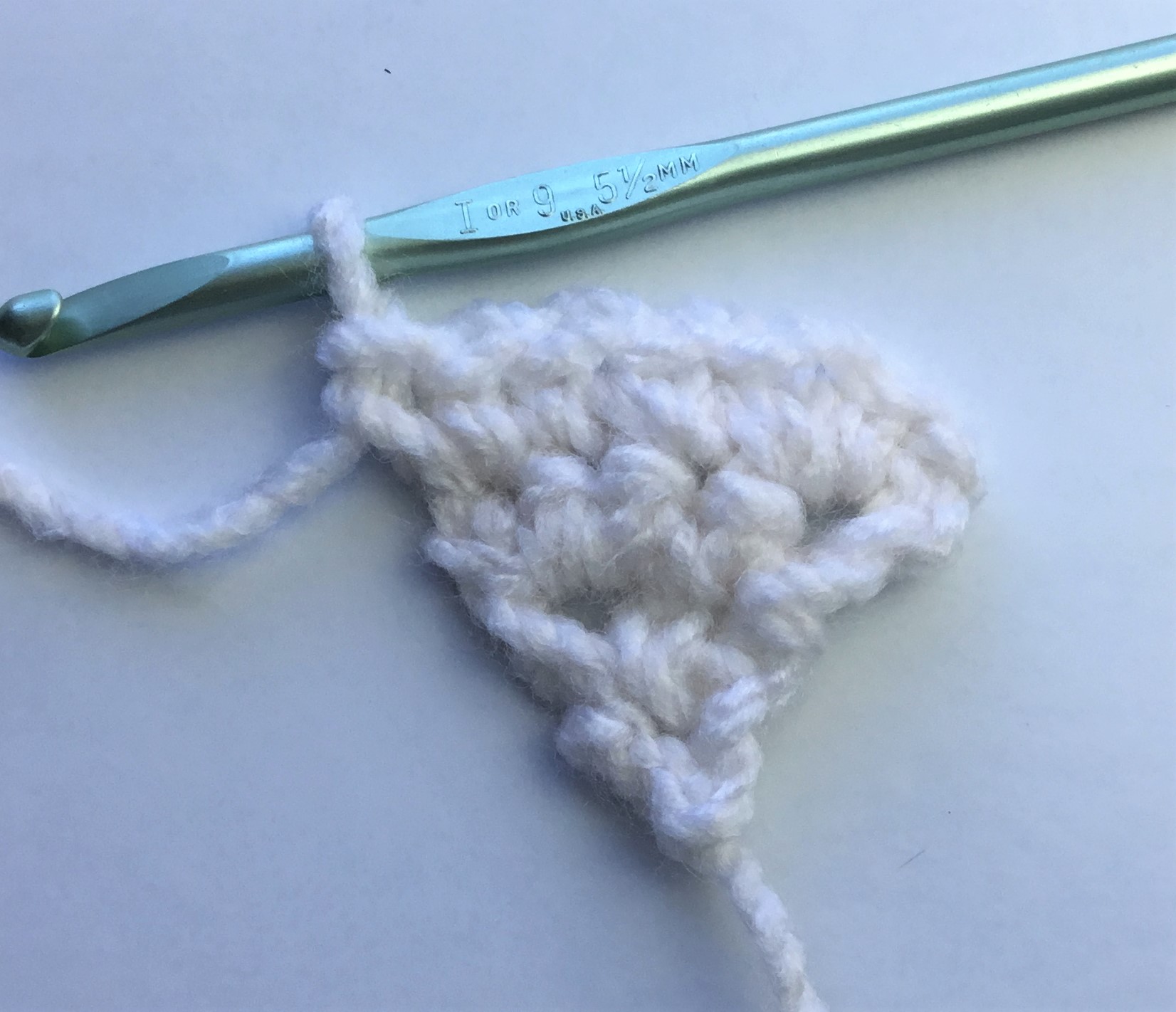 Crochet Pillow Cover with Envelope Flap Crazy Cool Crochet