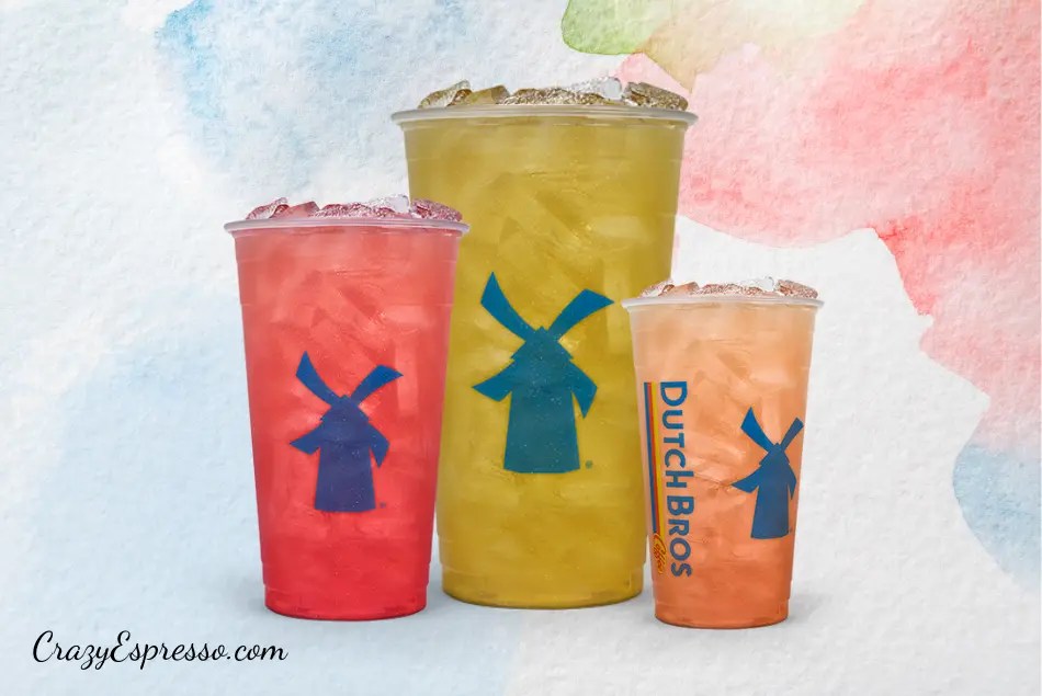 16 Dutch Bros Low Calorie Drinks to Try in 2023 Crazy Espresso