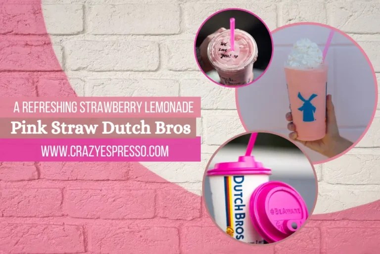 Dutch Bros Vampire Slayer Recipe Fruity and Refreshing