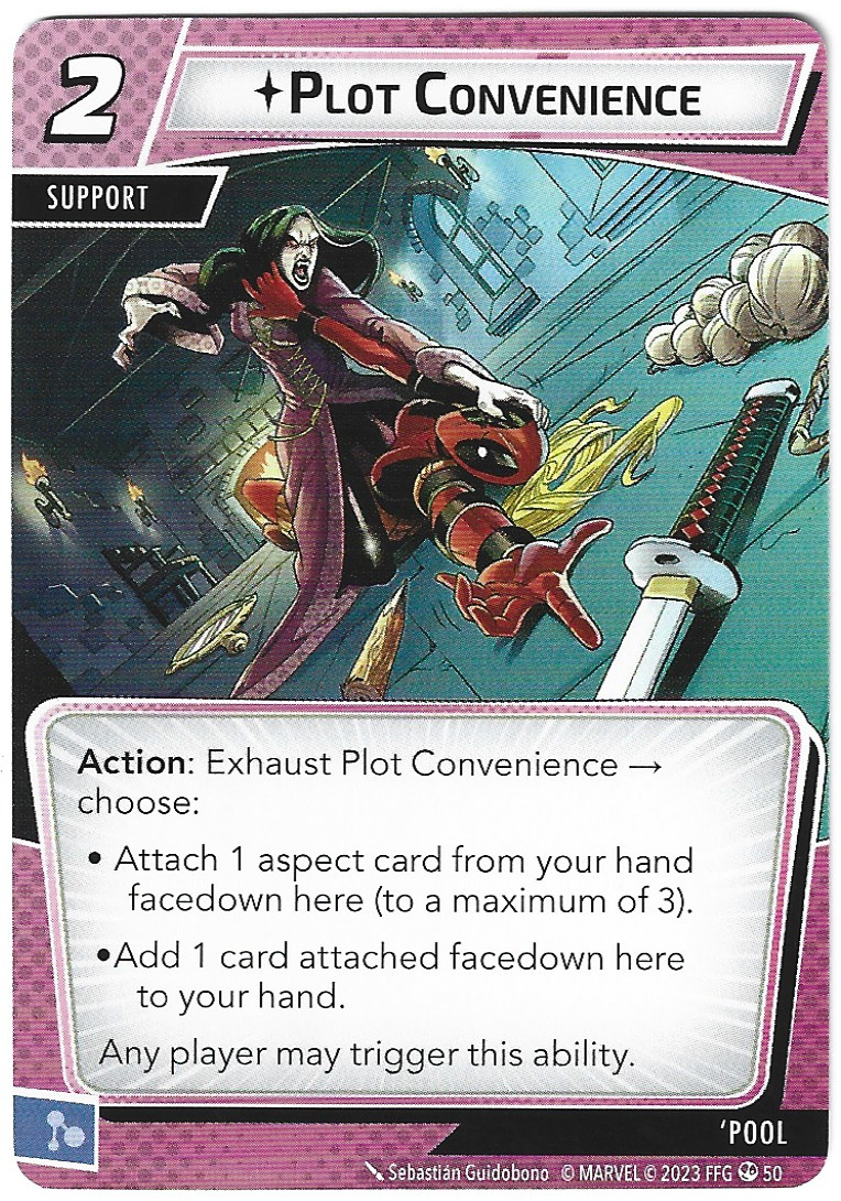 Plot Convenience Crazy Jackalope Games