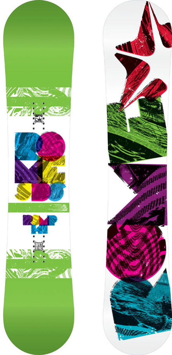 Top 10 Snowboard Designs of This Season