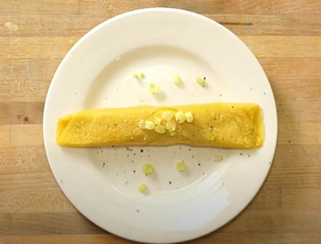 Homemade plantbased egg diy at home (Recreate Just EGG) 李野人