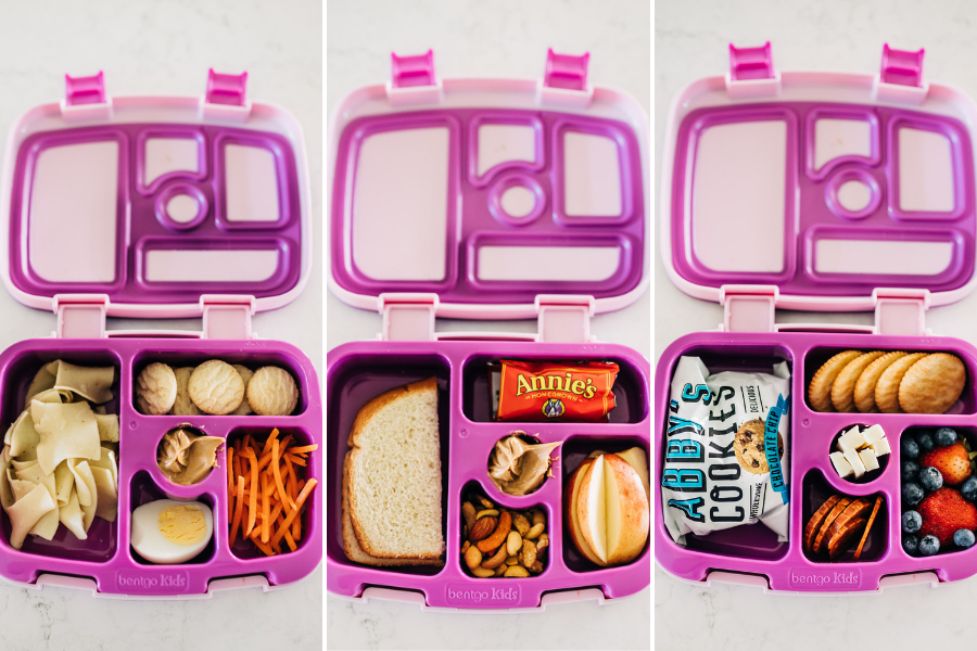 Easy Bento Box Lunches for Your Kids Crazy Life with Littles