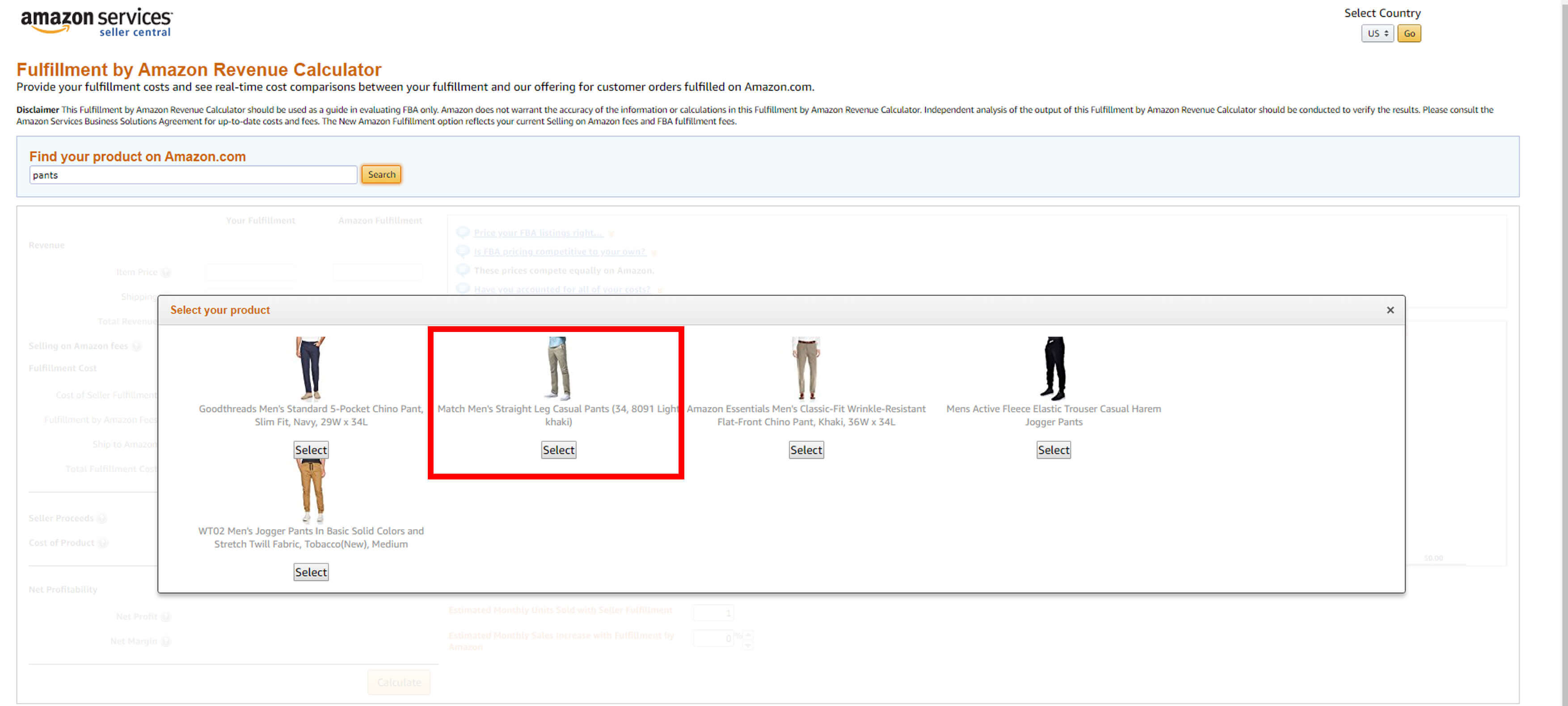 Amazon FBA Calculator The Complete Stepbystep Guide