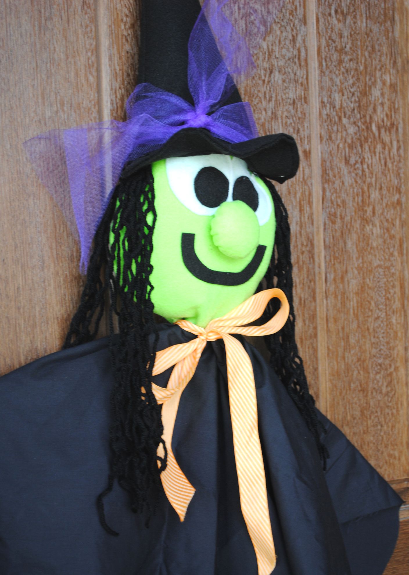 Cute Halloween Witch