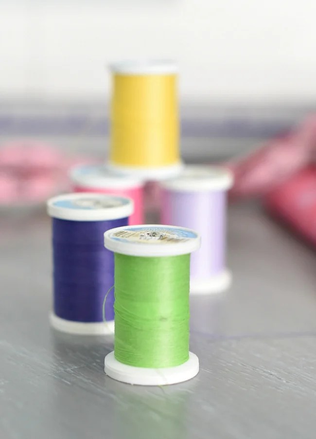 What Sewing Supplies to Buy for Beginning Sewing Crazy Little Projects