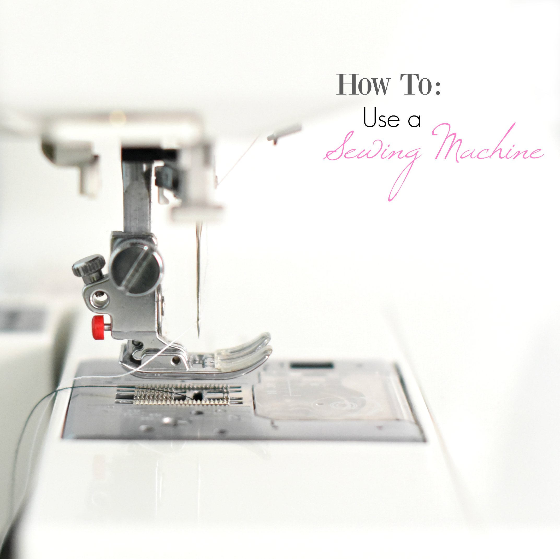 Learn to Sew Free Online Sewing Classes Crazy Little Projects