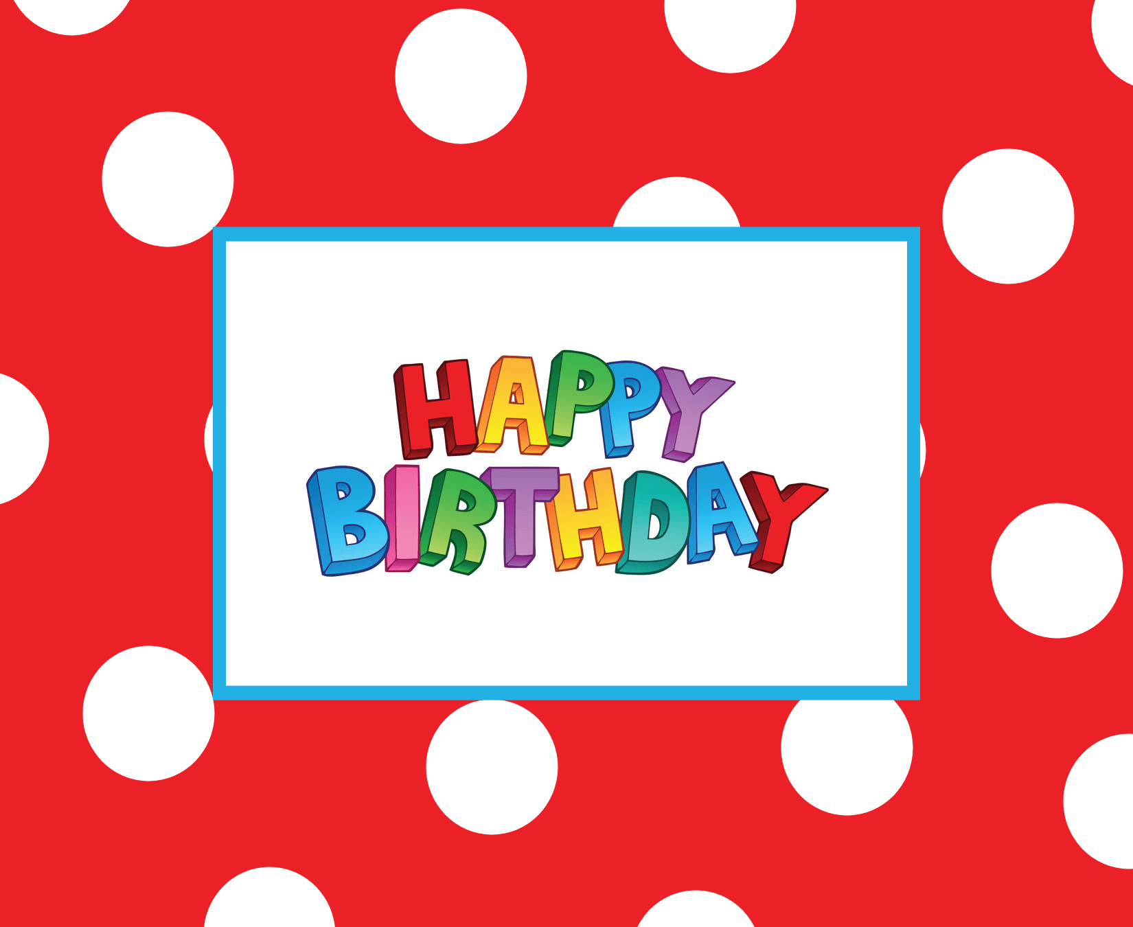 Free Printable Birthday Cards {& Another Giveaway!}