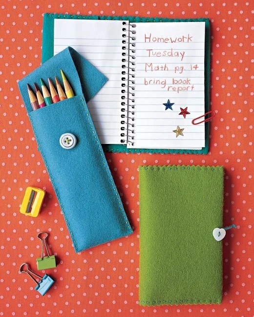 25 Things to Sew for Back to School Crazy Little Projects