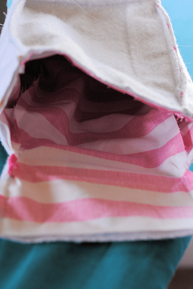 Kids Insulated Lunch Box Pattern