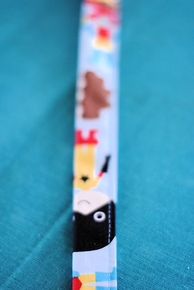 Kids Insulated Lunch Box Pattern