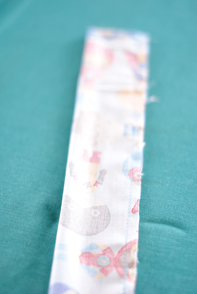 Kids Insulated Lunch Box Pattern