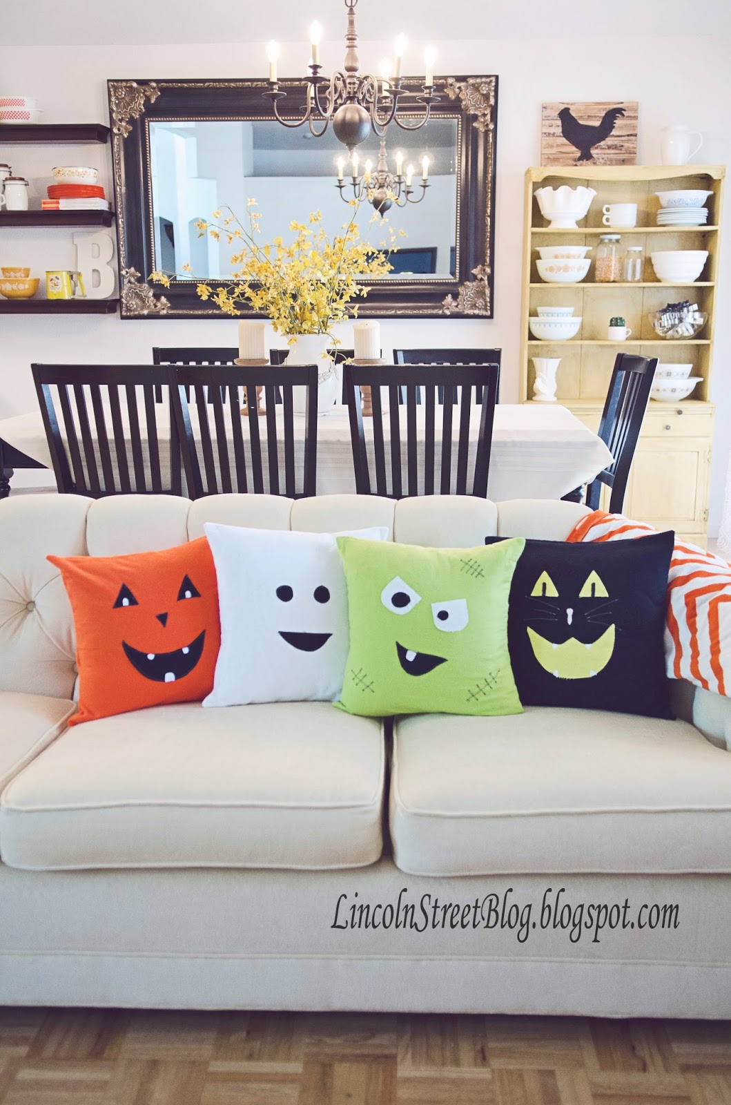 25 DIY Halloween Decorations to Make This Year Crazy Little Projects