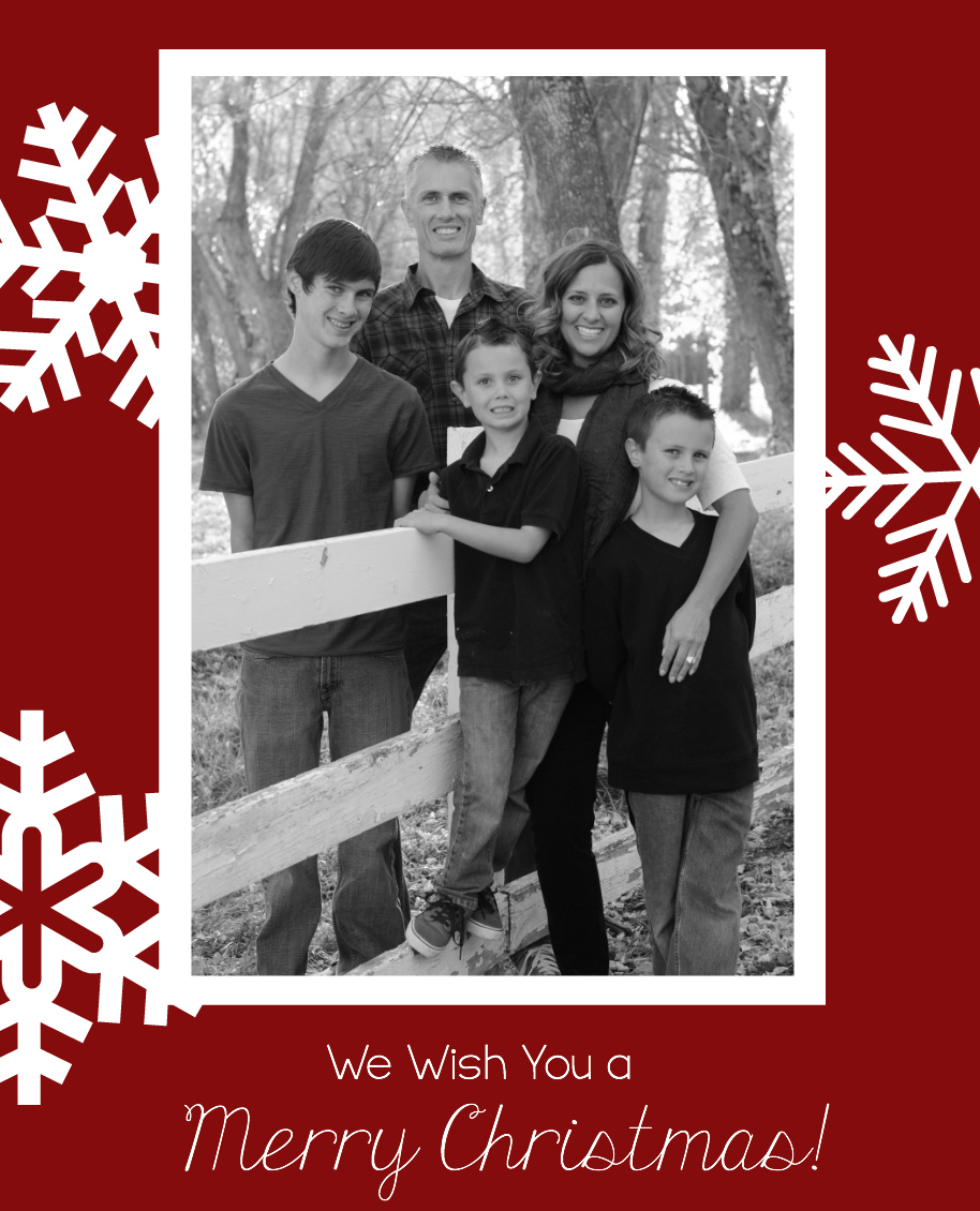 Christmas Card Template 2024 Free Christmas Card Templates Crazy Little Projects