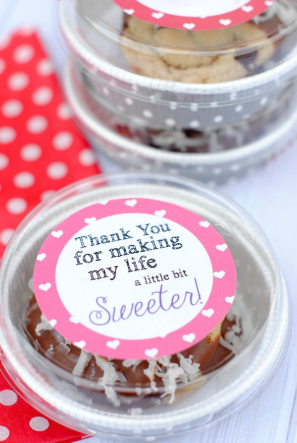 Cute Valentine's Gift Tags & Packaging Ideas Crazy
