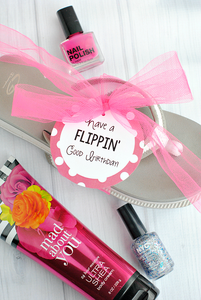 Flippin' Good Gift Idea Crazy Little Projects