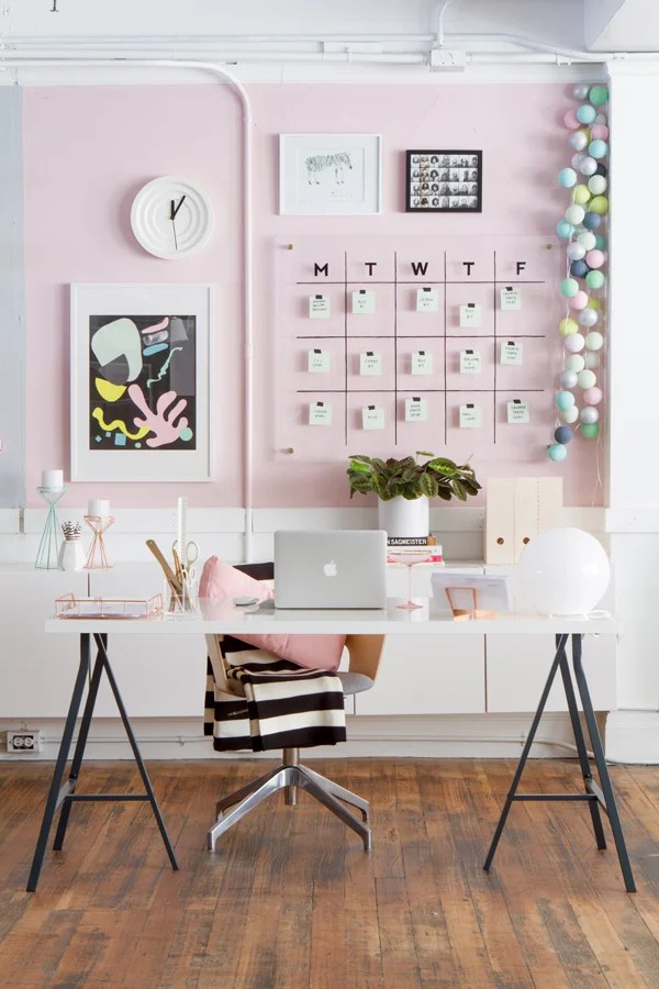 15 Fun & Amazing Craft Room Ideas Crazy Little Projects