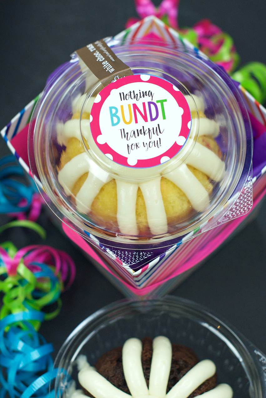 nothing bundt cakes near me