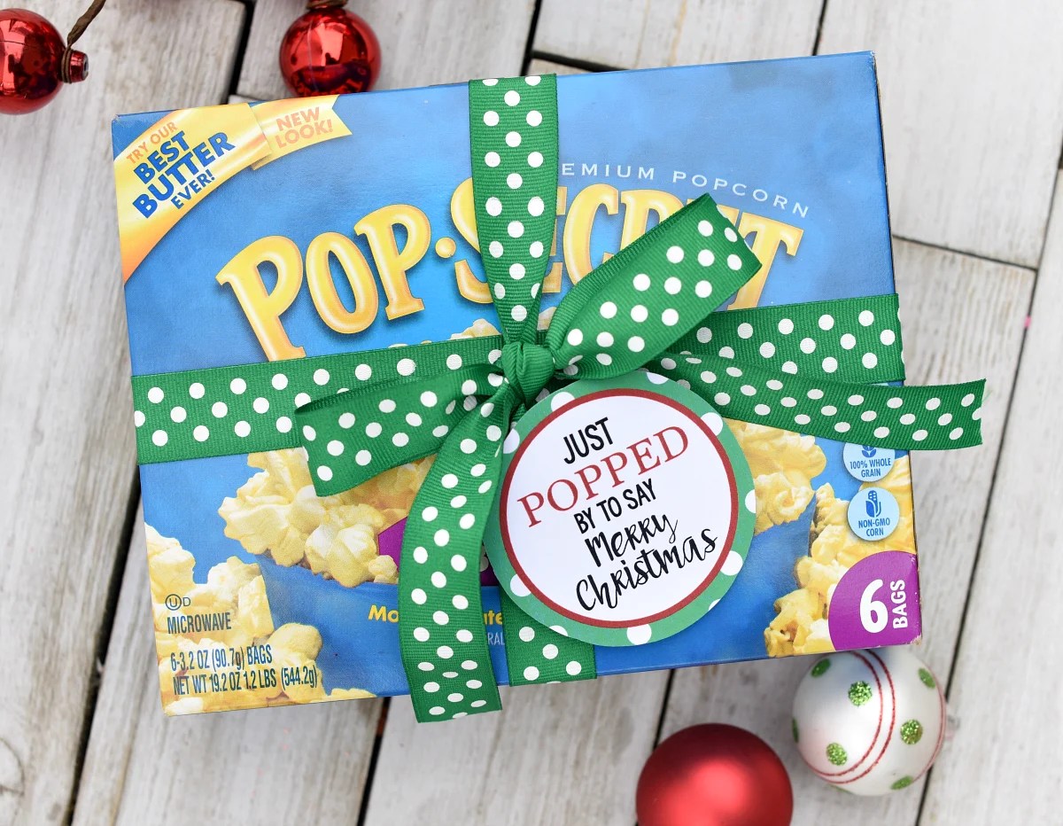 Pinterest Neighbor Christmas Gifts 25 Fun & Simple Gifts for Neighbors this Christmas