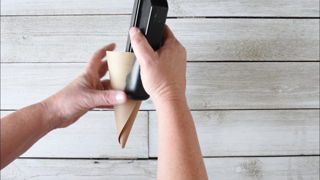 Yummy Donut Cone Recipe Crazy Little Projects