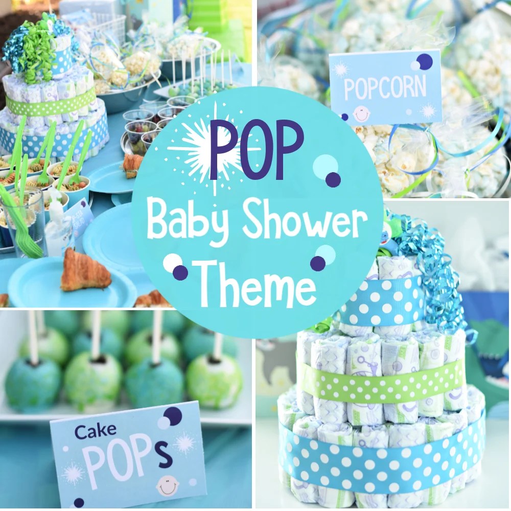 Ready To Pop Baby Shower Favors Add A Pop Of Fun With Ready To Pop