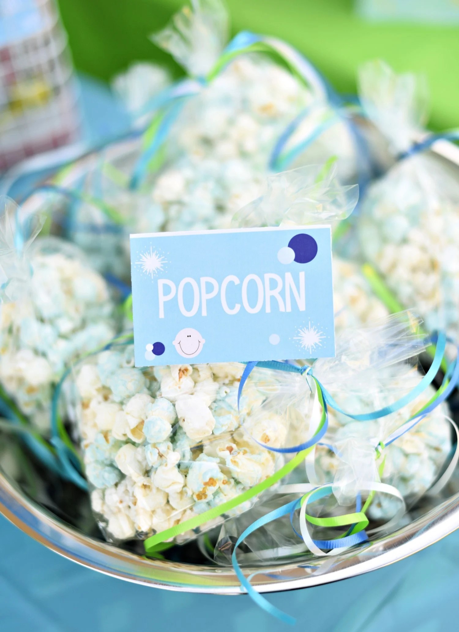 PopThemed Baby Shower Crazy Little Projects
