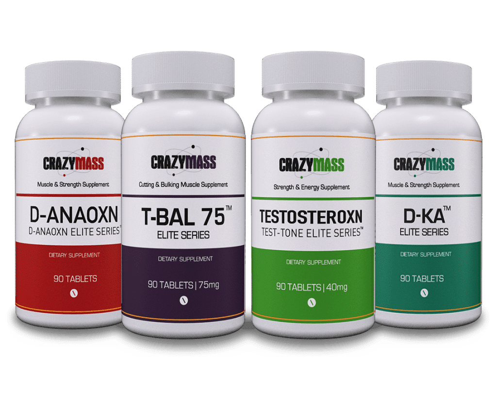 What Are Legal Steroid Stacks & How To Use Them CrazyMass