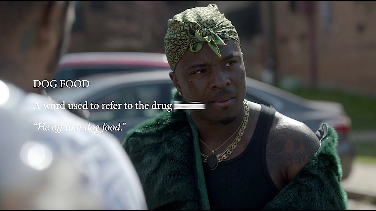 Canción IDK & Denzel Curry feat. Kaytranada "Dog Food" CrazyMinds