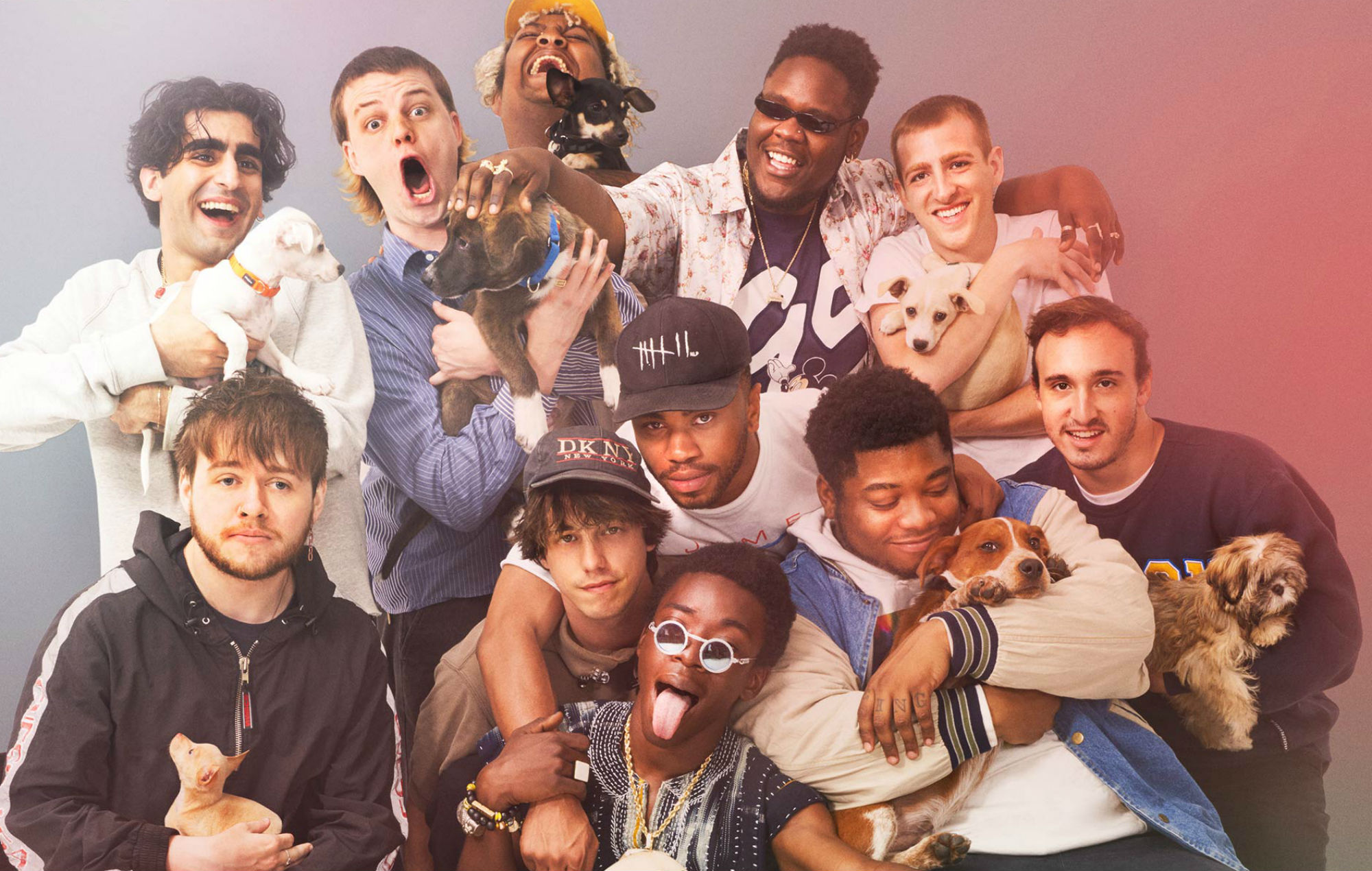 Brockhampton anuncia descanso indefinido CrazyMinds
