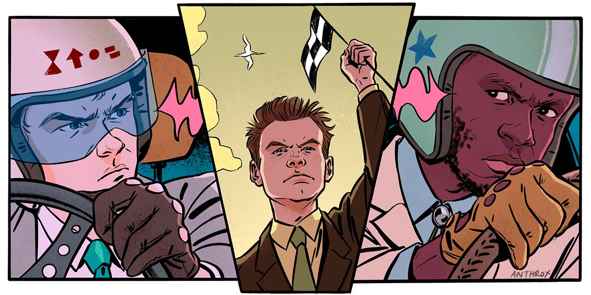 Black midi lanza 'John L', sencillo de su nuevo album CrazyMinds