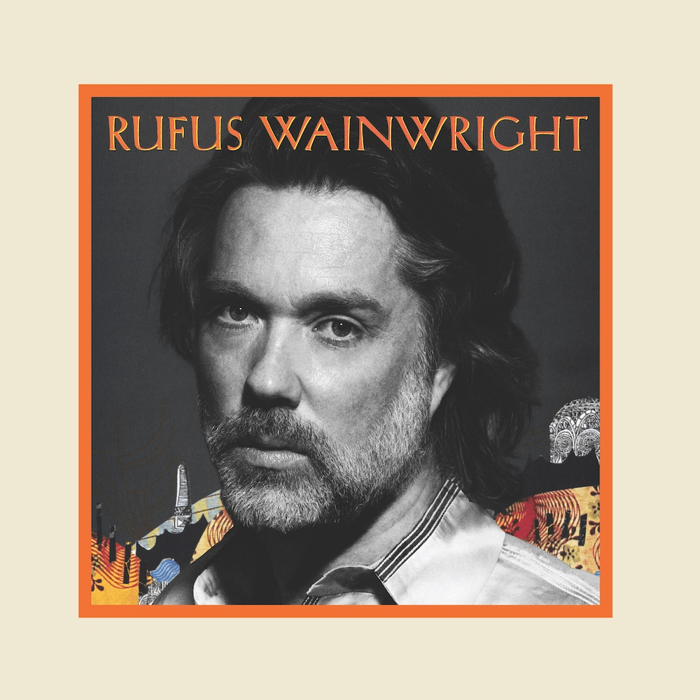 Reedición Rufus Wainwright "Rufus Wainwright" (25º aniversario